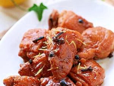 香豊か 鶏肉のレモンクローブ煮 レシピ 作り方 By Oh みつみつ 楽天レシピ 香豊か 鶏肉のレモンクローブ煮 レシピ 作り方 By Oh みつみつ 楽天レシピ